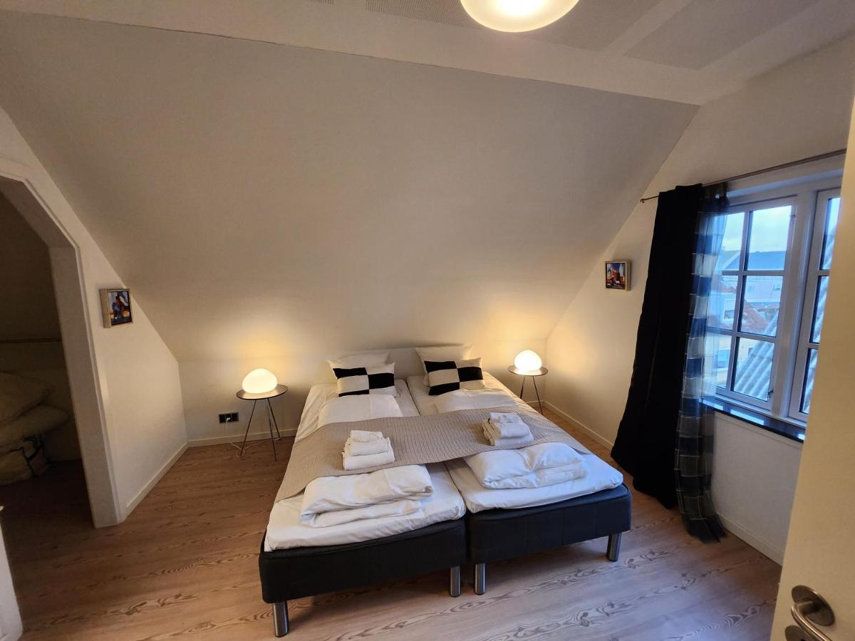 Hotel Det Gamle Radhus