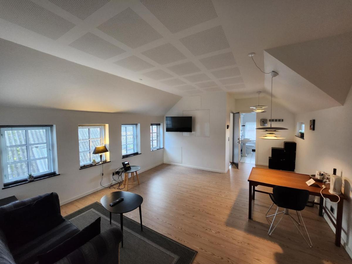 Hotel Det Gamle Radhus 4*