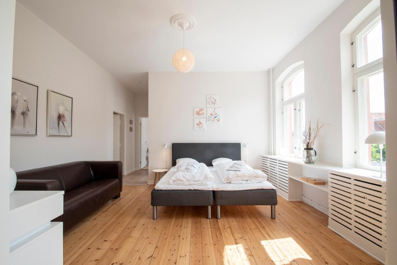 Det Gamle Radhus Hotel Gråsten
