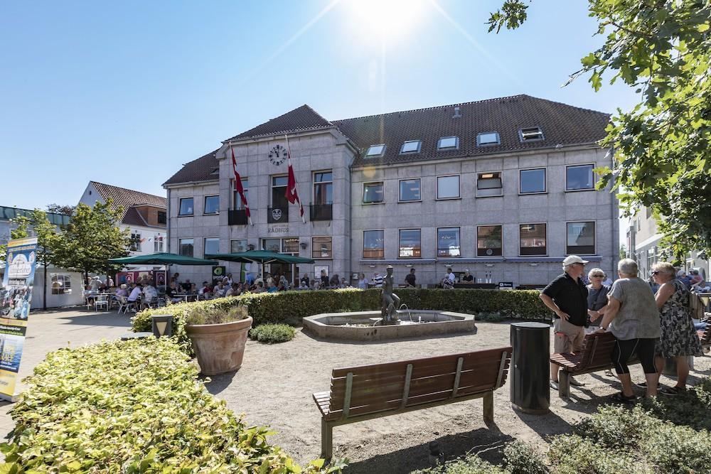 Det Gamle Radhus Gråsten