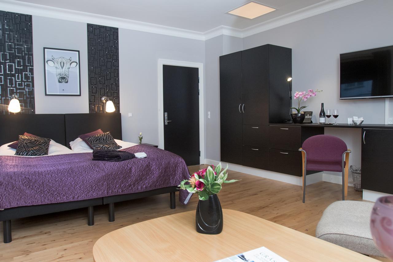 Det Gamle Radhus Hotel