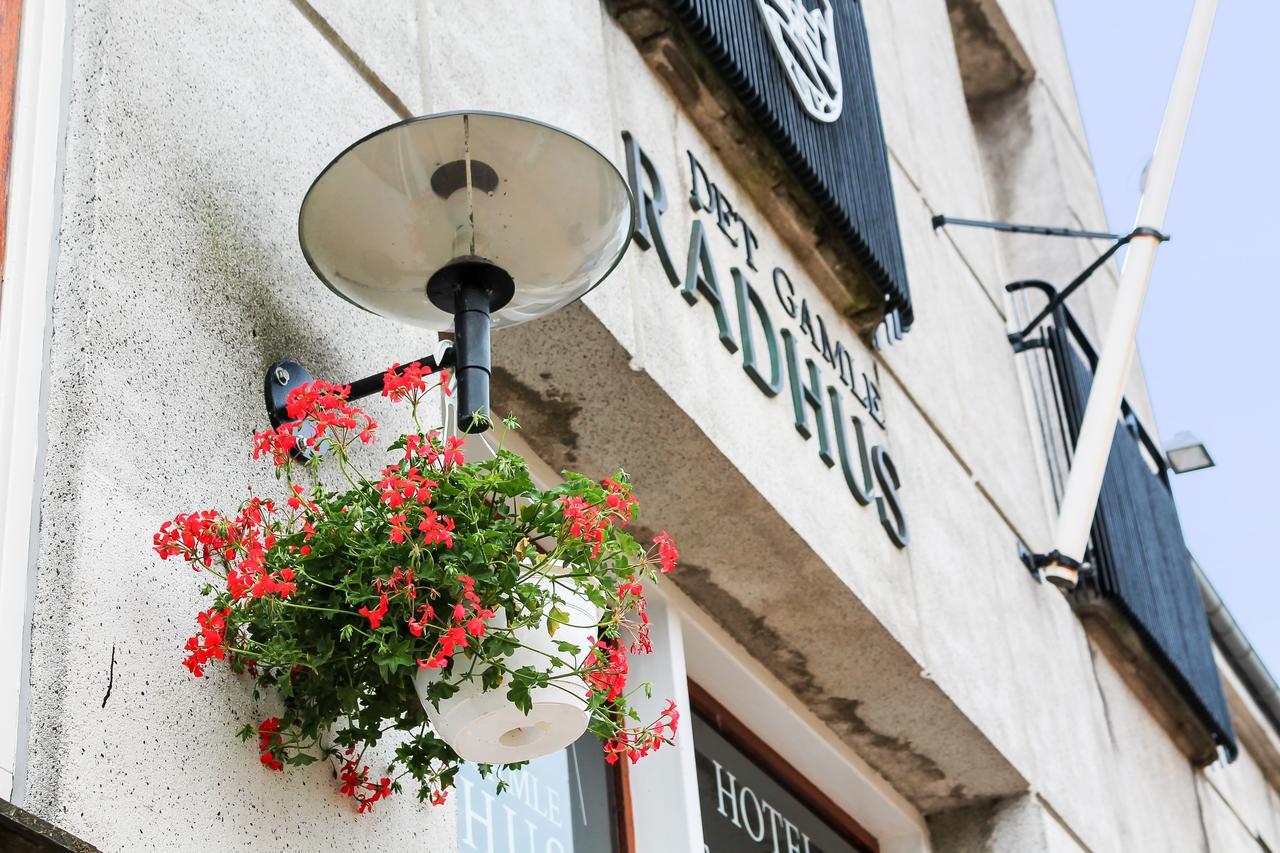Hotel Det Gamle Radhus Gråsten