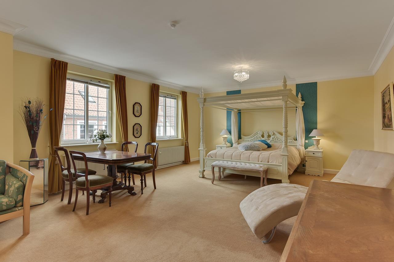Det Gamle Radhus Hotel Gråsten