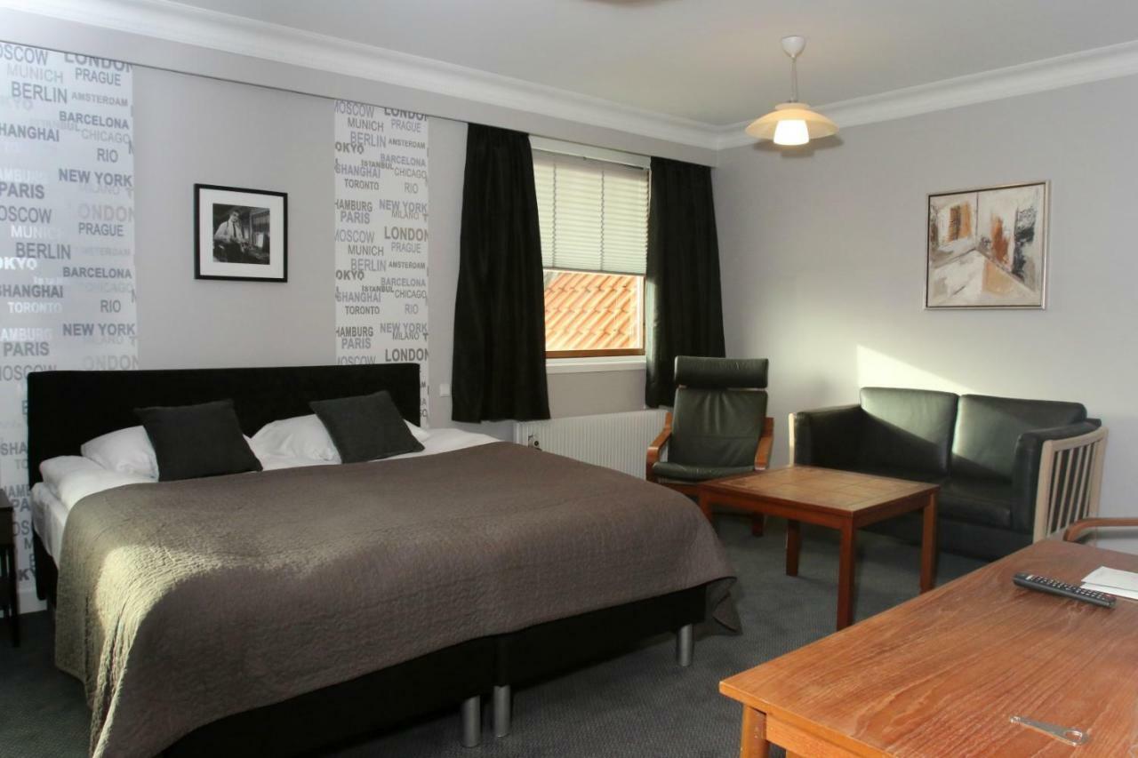 Det Gamle Radhus Hotel Gråsten