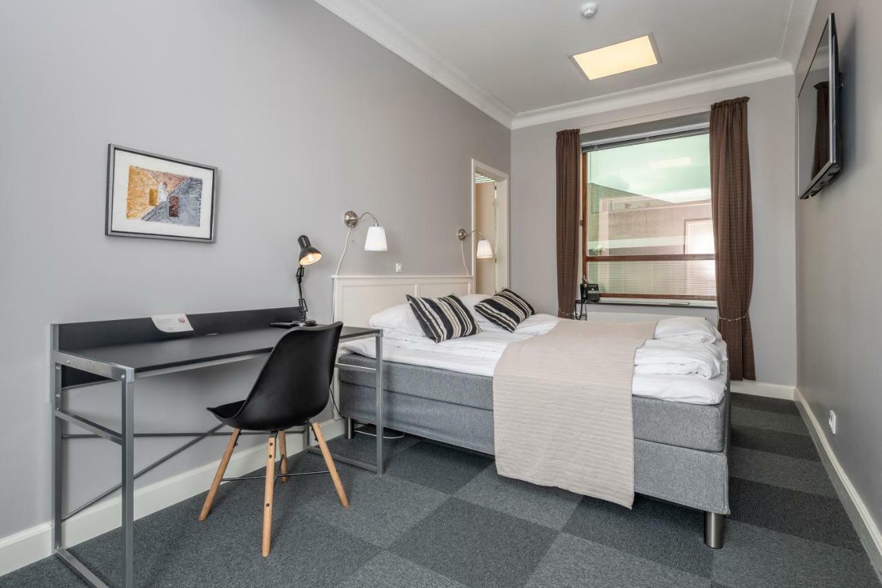 Hotel Det Gamle Radhus
